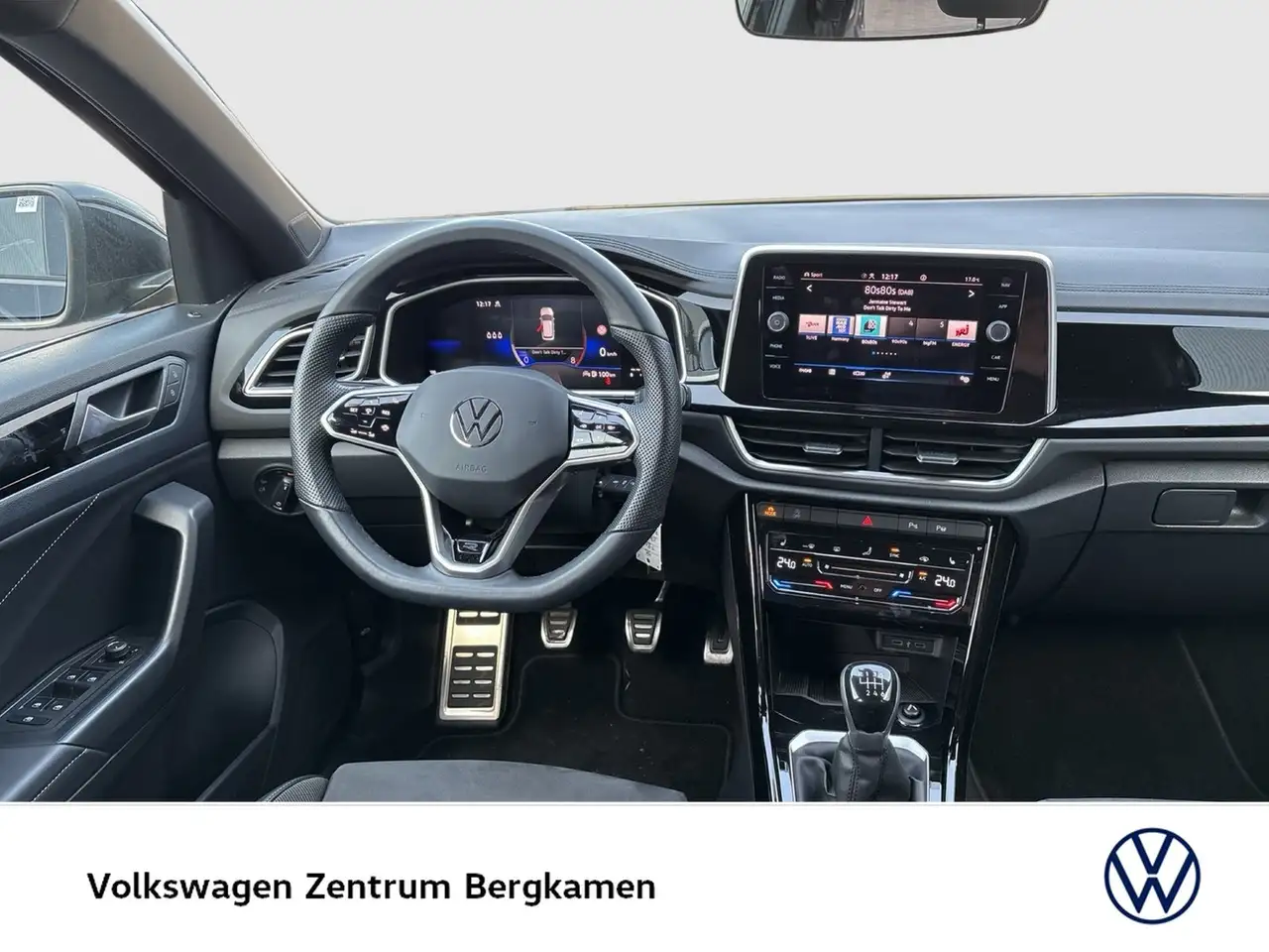 Volkswagen T-Roc 1.0 R-LINE CAM ACC NAVI LM17 LED+ CARPLAY 7