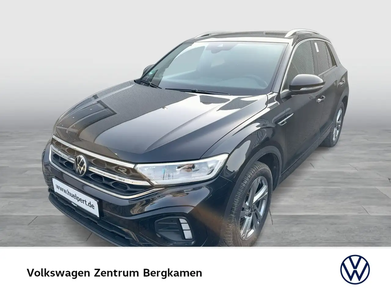 Volkswagen T-Roc 1.0 R-LINE CAM ACC NAVI LM17 LED+ CARPLAY 2