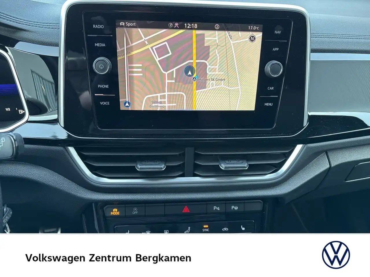 Volkswagen T-Roc 1.0 R-LINE CAM ACC NAVI LM17 LED+ CARPLAY 11