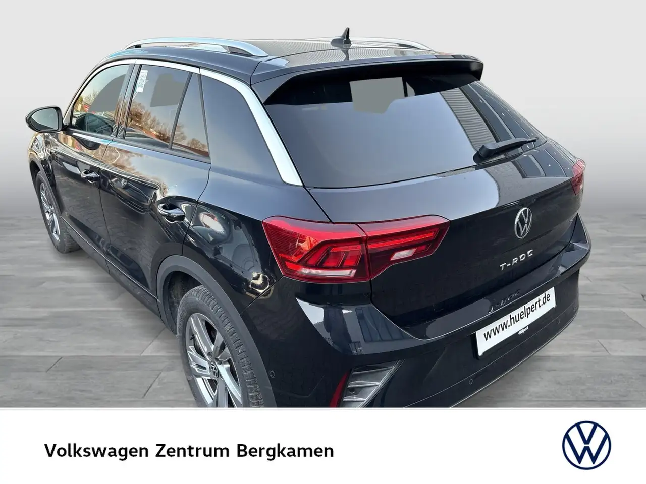Volkswagen T-Roc 1.0 R-LINE CAM ACC NAVI LM17 LED+ CARPLAY 3