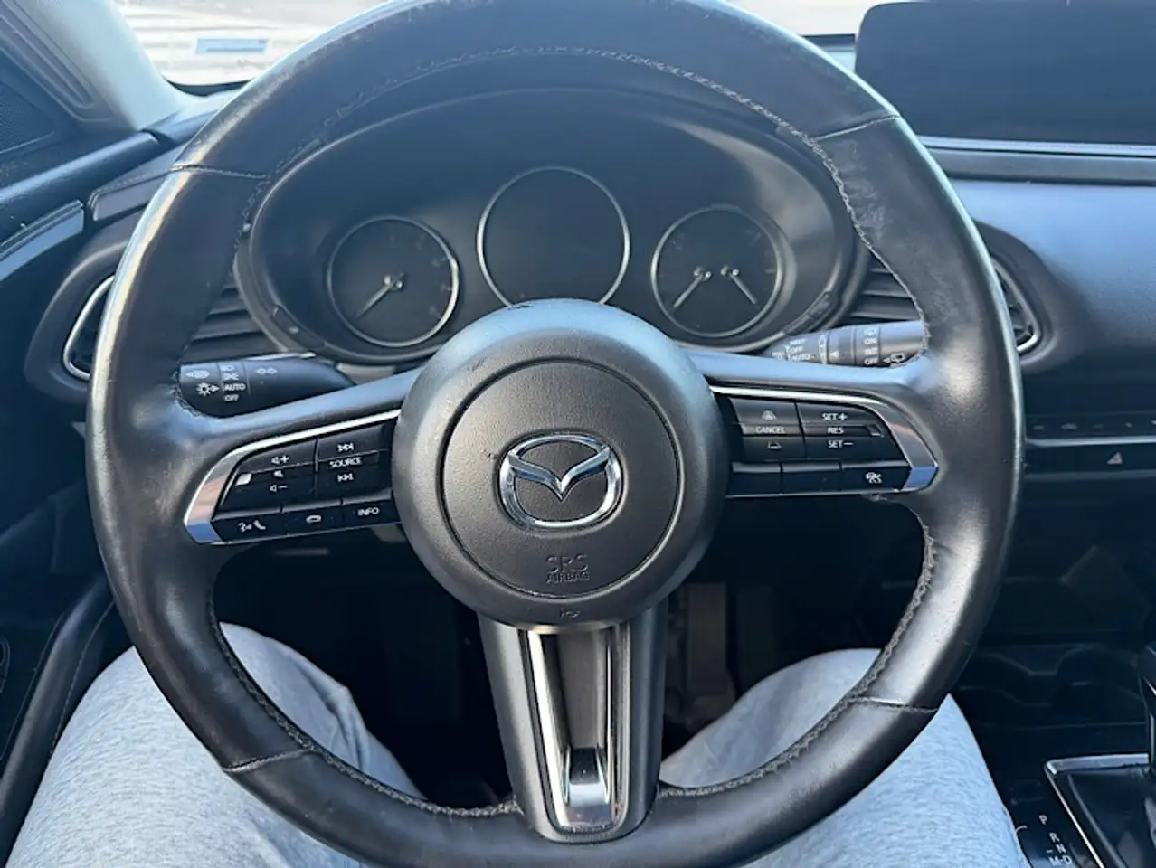 Mazda CX-30 снимка Mazda CX-30