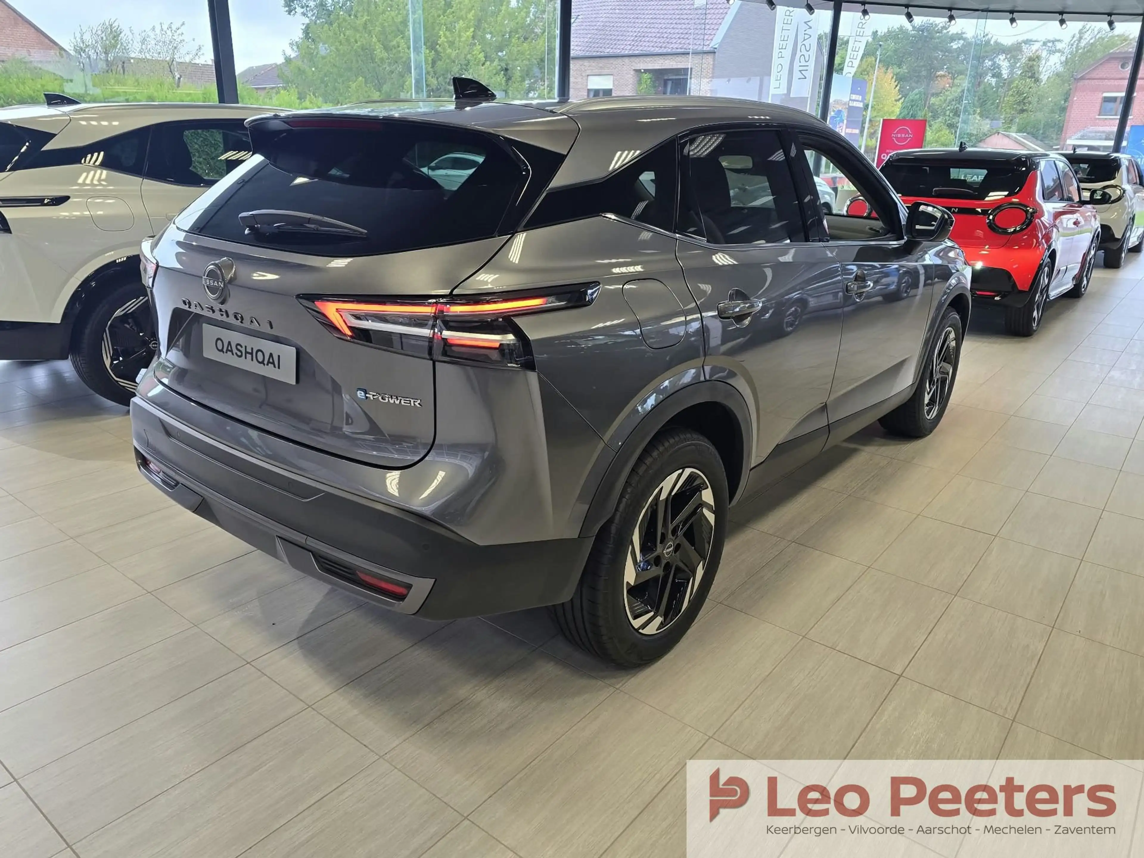 Nissan Qashqai e-POWER 205pk N-Connecta//Cold Pack //Pano//MY26 — photo 5