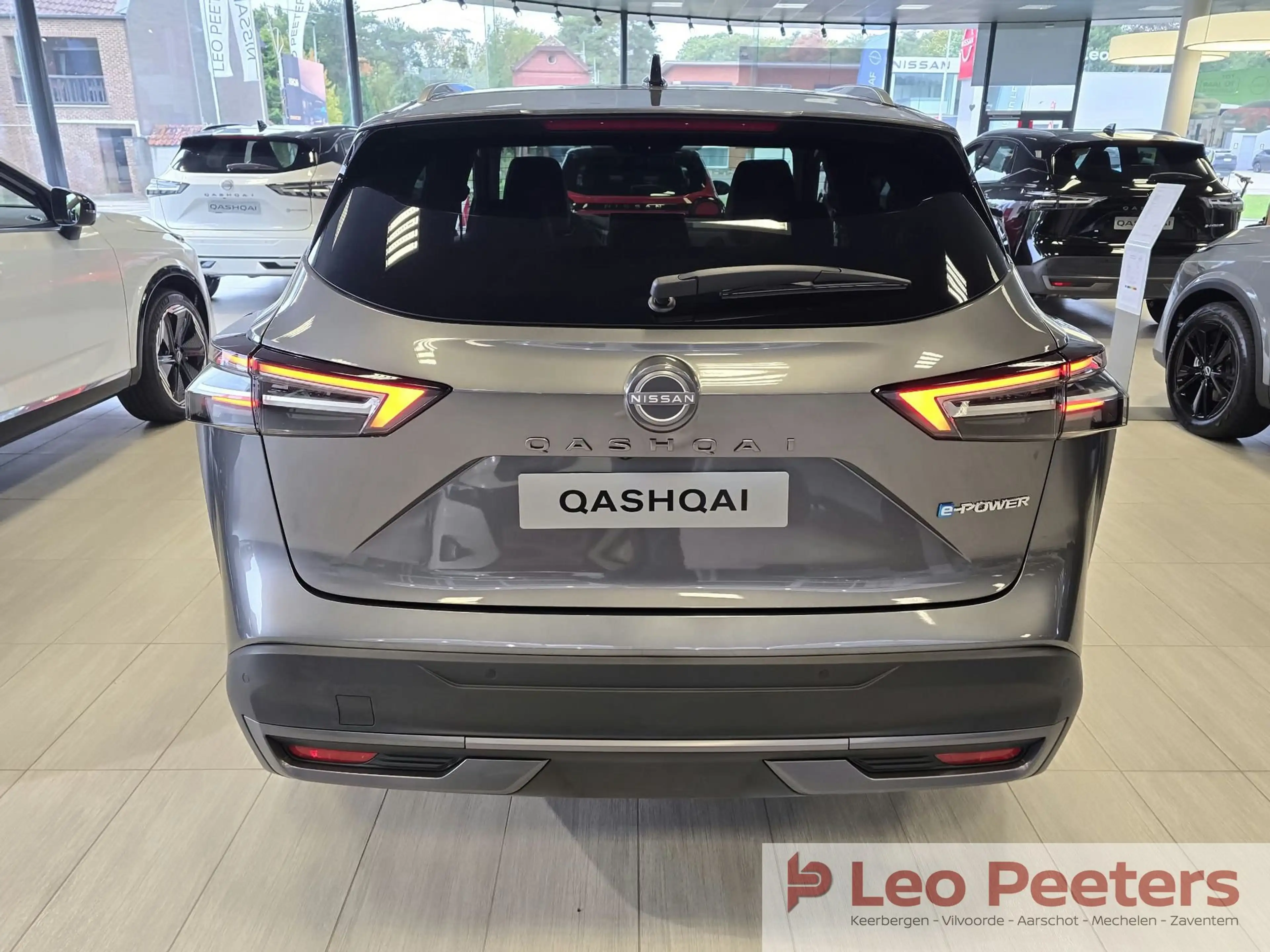 Nissan Qashqai e-POWER 205pk N-Connecta//Cold Pack //Pano//MY26 — photo 6