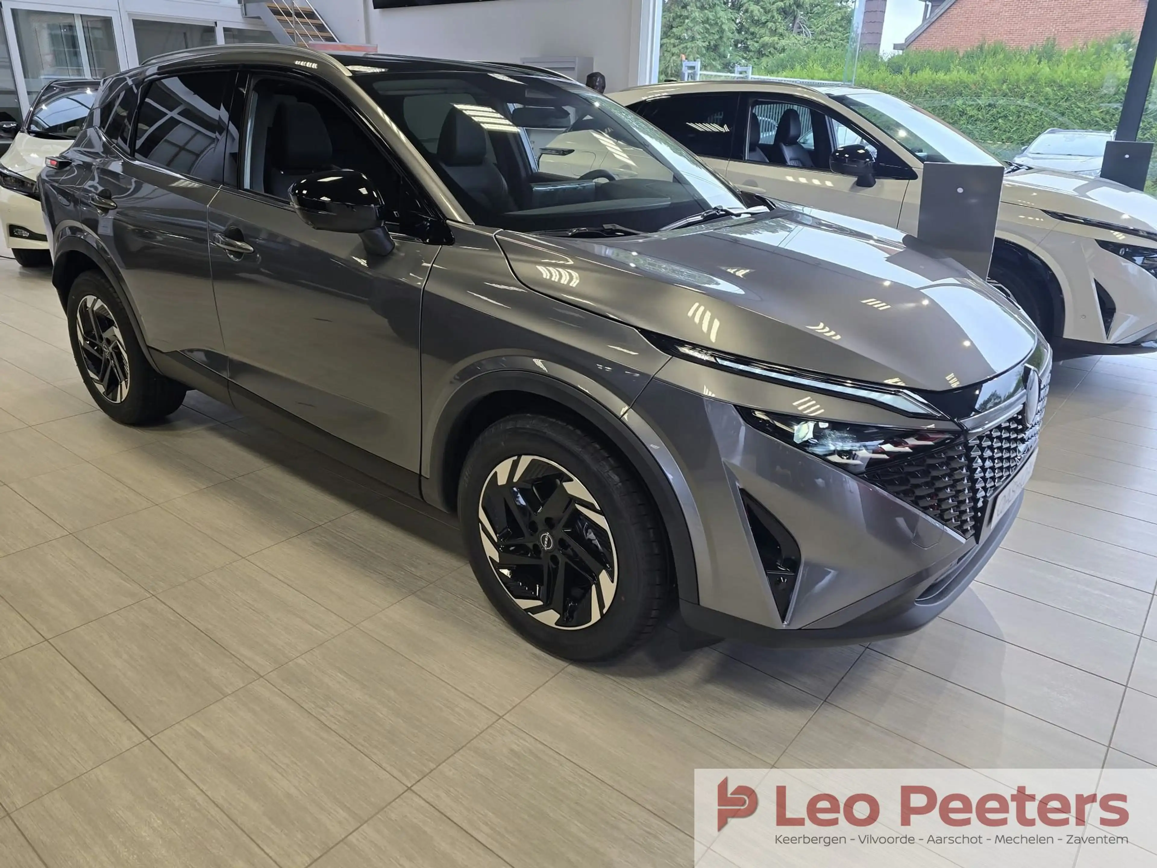 Nissan Qashqai e-POWER 205pk N-Connecta//Cold Pack //Pano//MY26 — photo 3