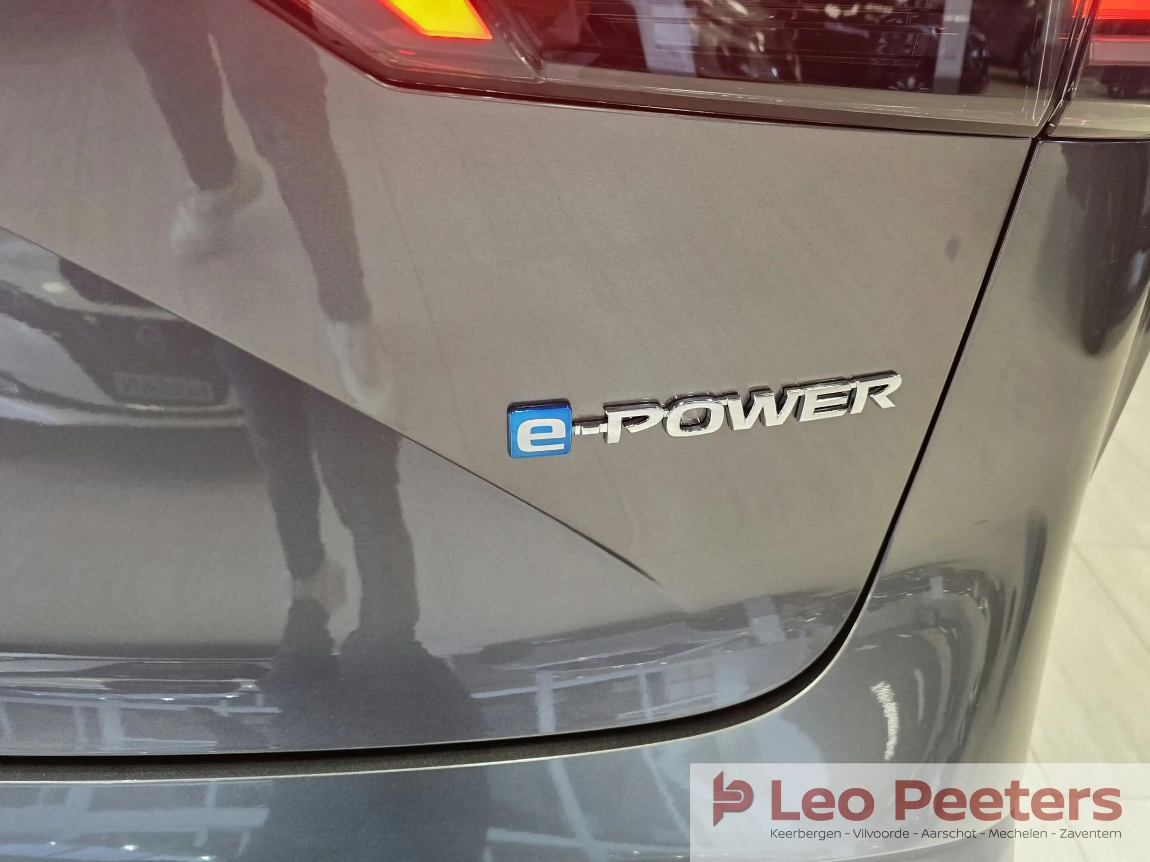 Nissan Qashqai e-POWER 205pk N-Connecta//Cold Pack //Pano//MY26 — photo 7
