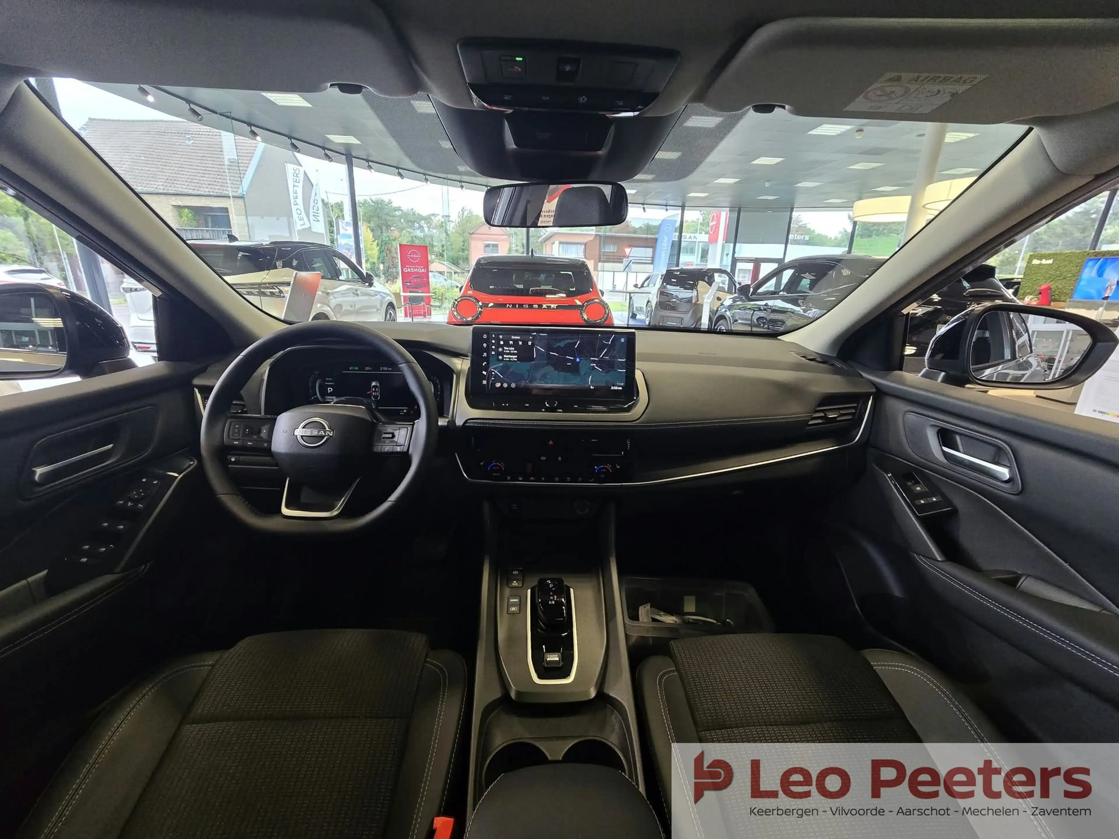 Nissan Qashqai e-POWER 205pk N-Connecta//Cold Pack //Pano//MY26 — photo 12