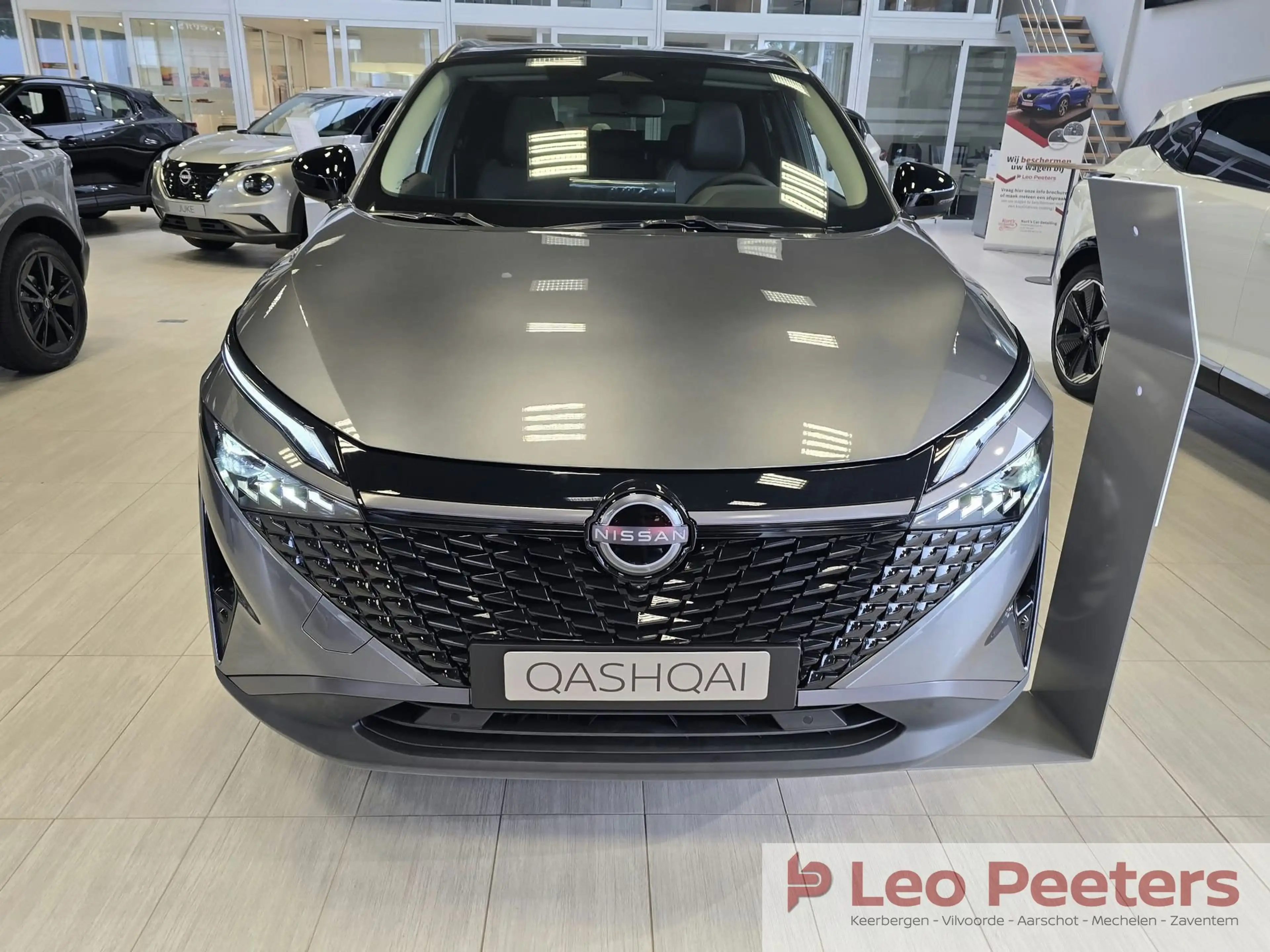 Nissan Qashqai e-POWER 205pk N-Connecta//Cold Pack //Pano//MY26 — photo 2
