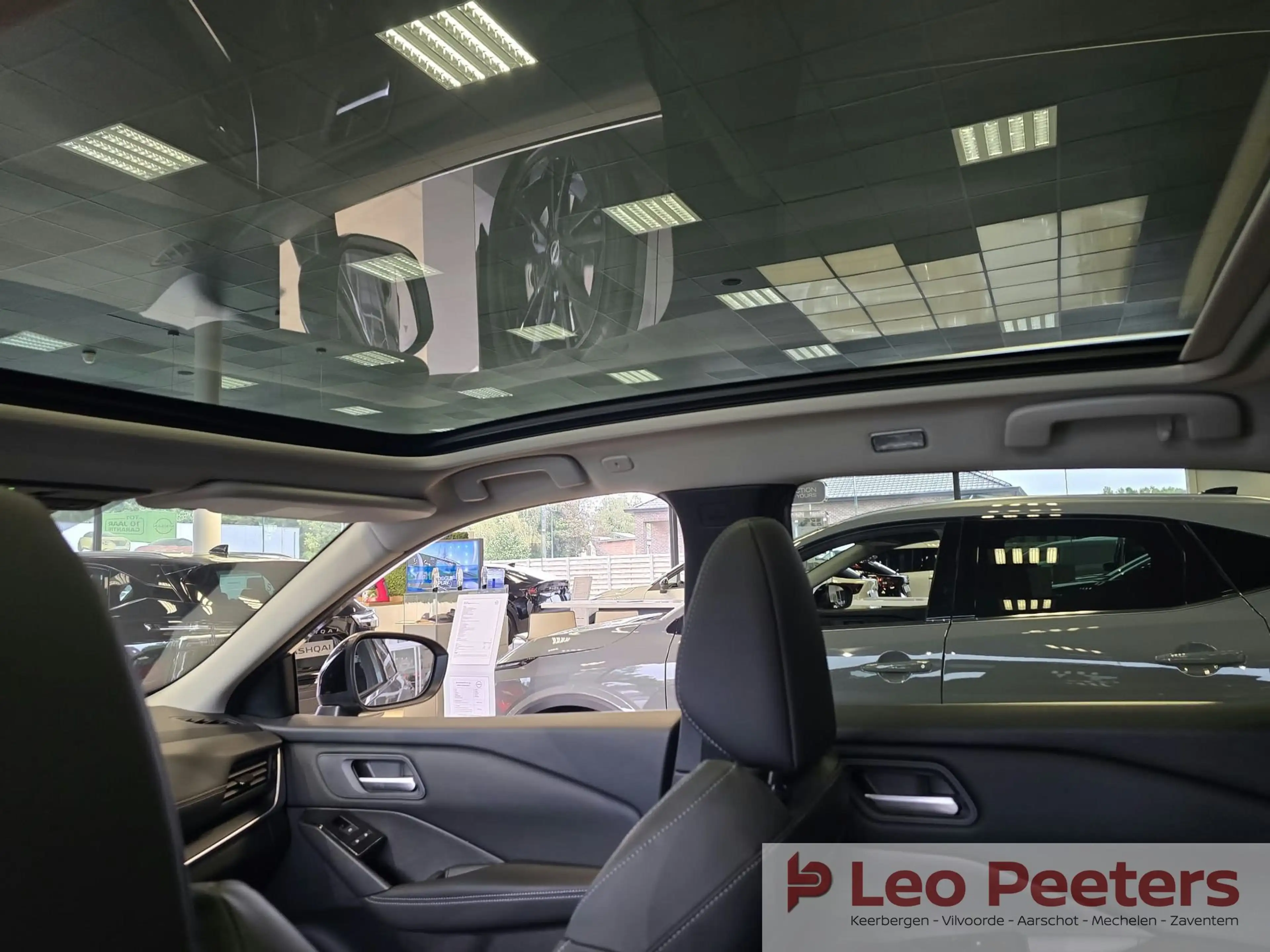 Nissan Qashqai e-POWER 205pk N-Connecta//Cold Pack //Pano//MY26 — photo 11