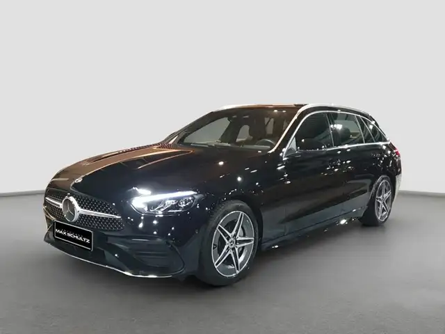 Mercedes-Benz C 300 T AMG*LED*DAB*AHZV*RFK*FAHRASSISTENZPAKET+