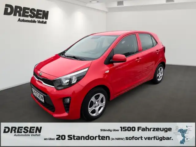 Kia Picanto EDITION 7 1.0 KLIMA,DAB,SITZHZG,LENKRADHZG