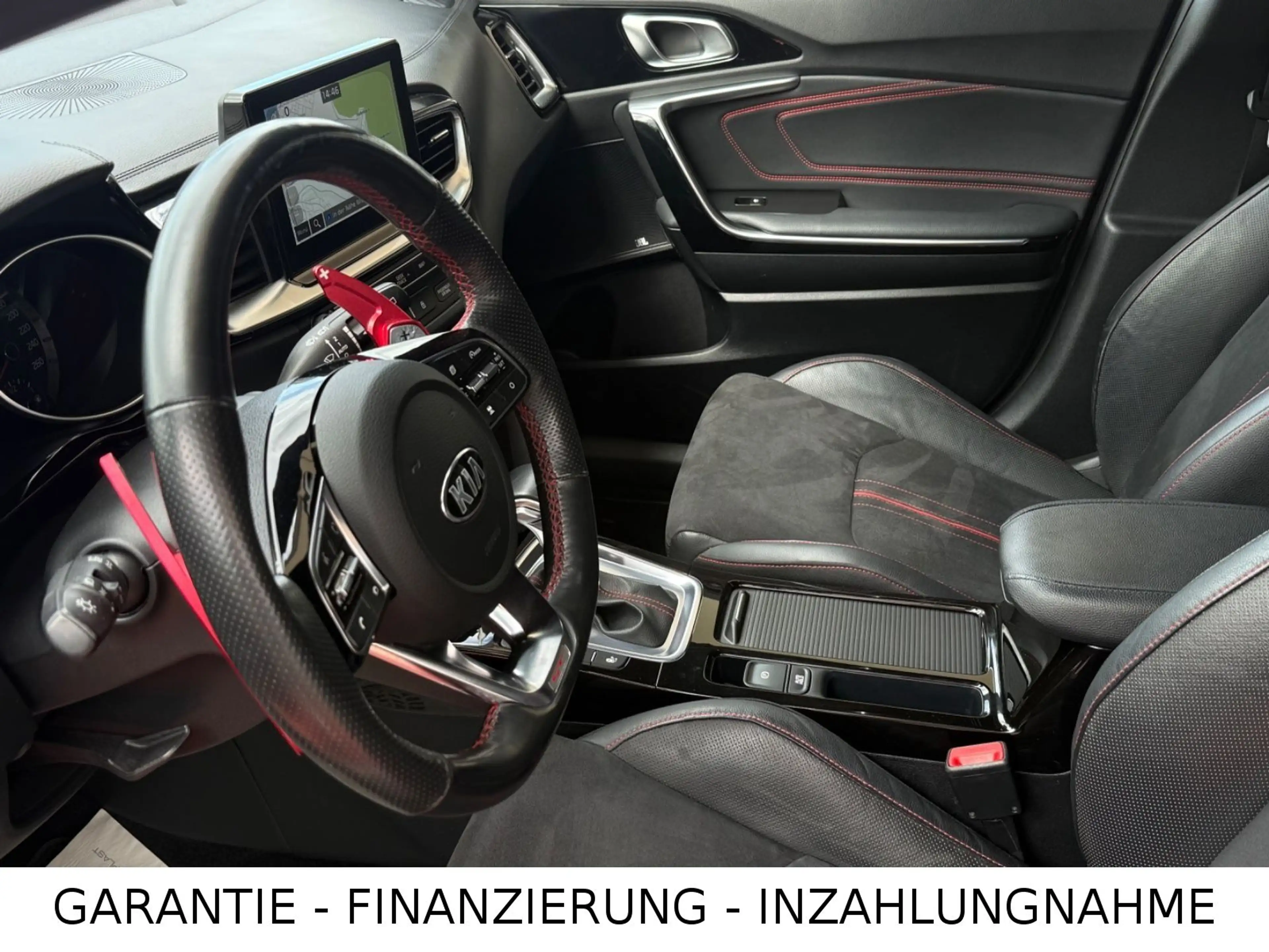 Kia ProCeed / pro_cee'd ProCeed/Automatik/Scheckheft/*DIVERSE EXTRAS* — photo 10