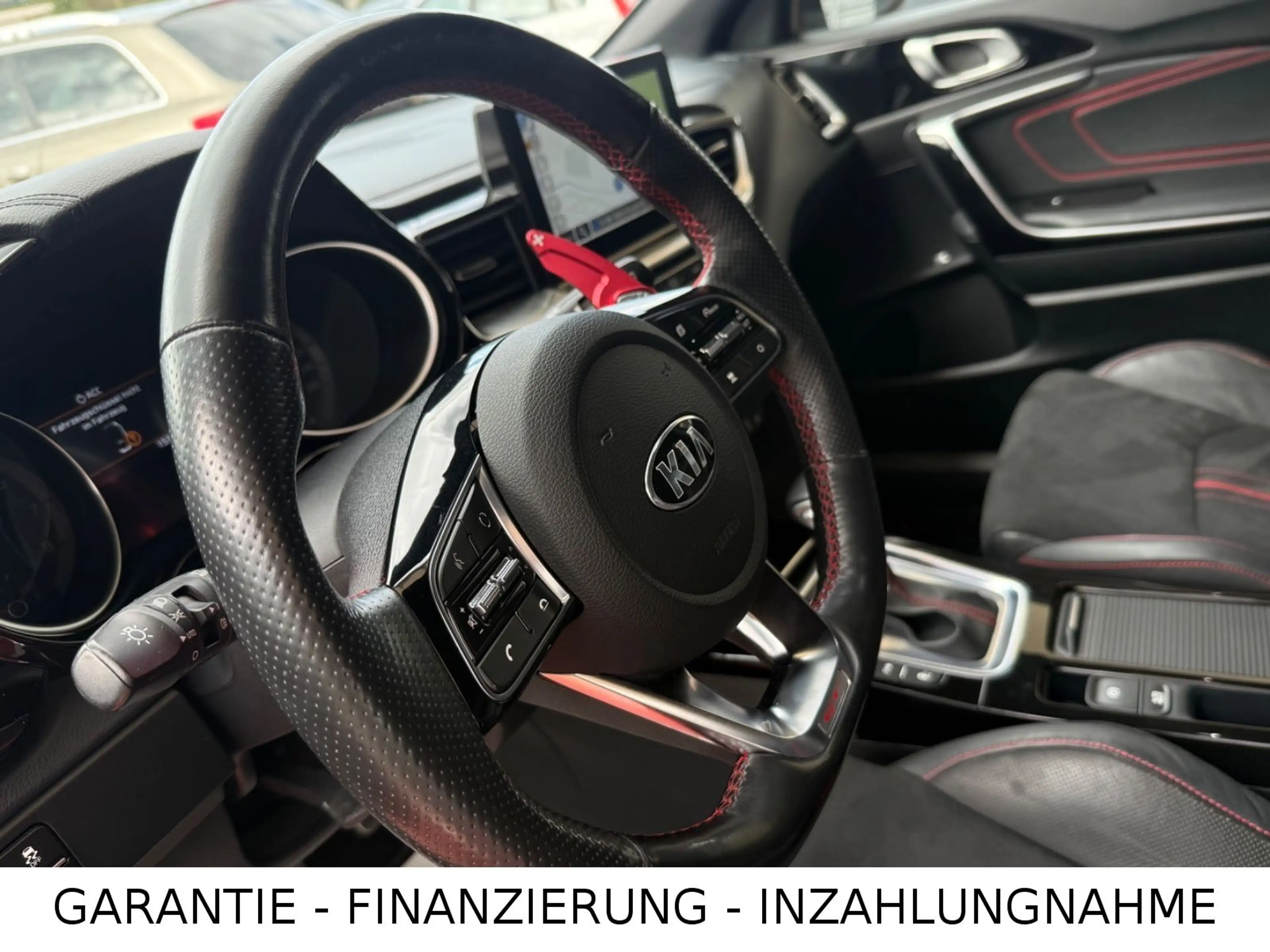 Kia ProCeed / pro_cee'd ProCeed/Automatik/Scheckheft/*DIVERSE EXTRAS* — photo 11