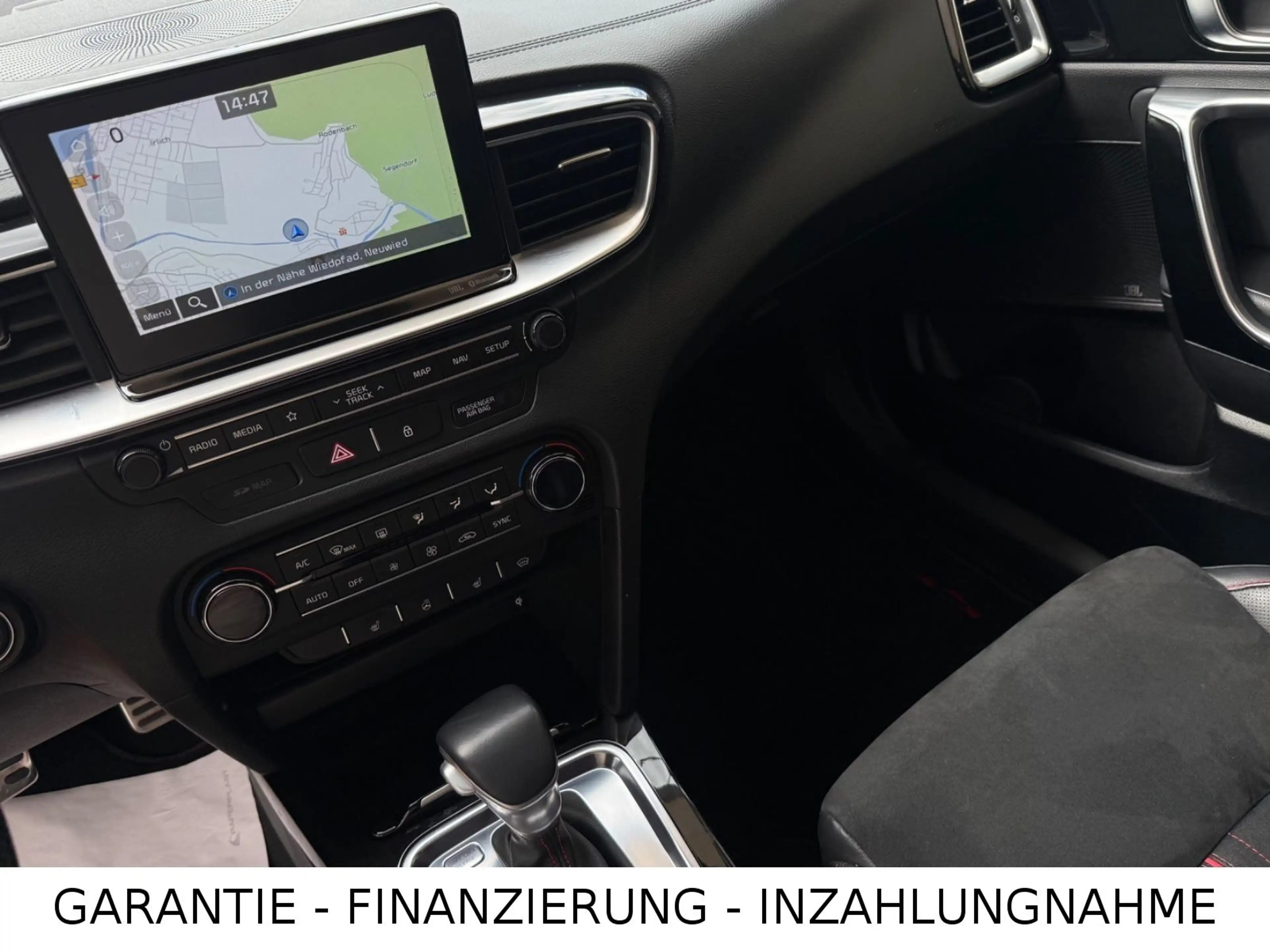 Kia ProCeed / pro_cee'd ProCeed/Automatik/Scheckheft/*DIVERSE EXTRAS* — photo 14