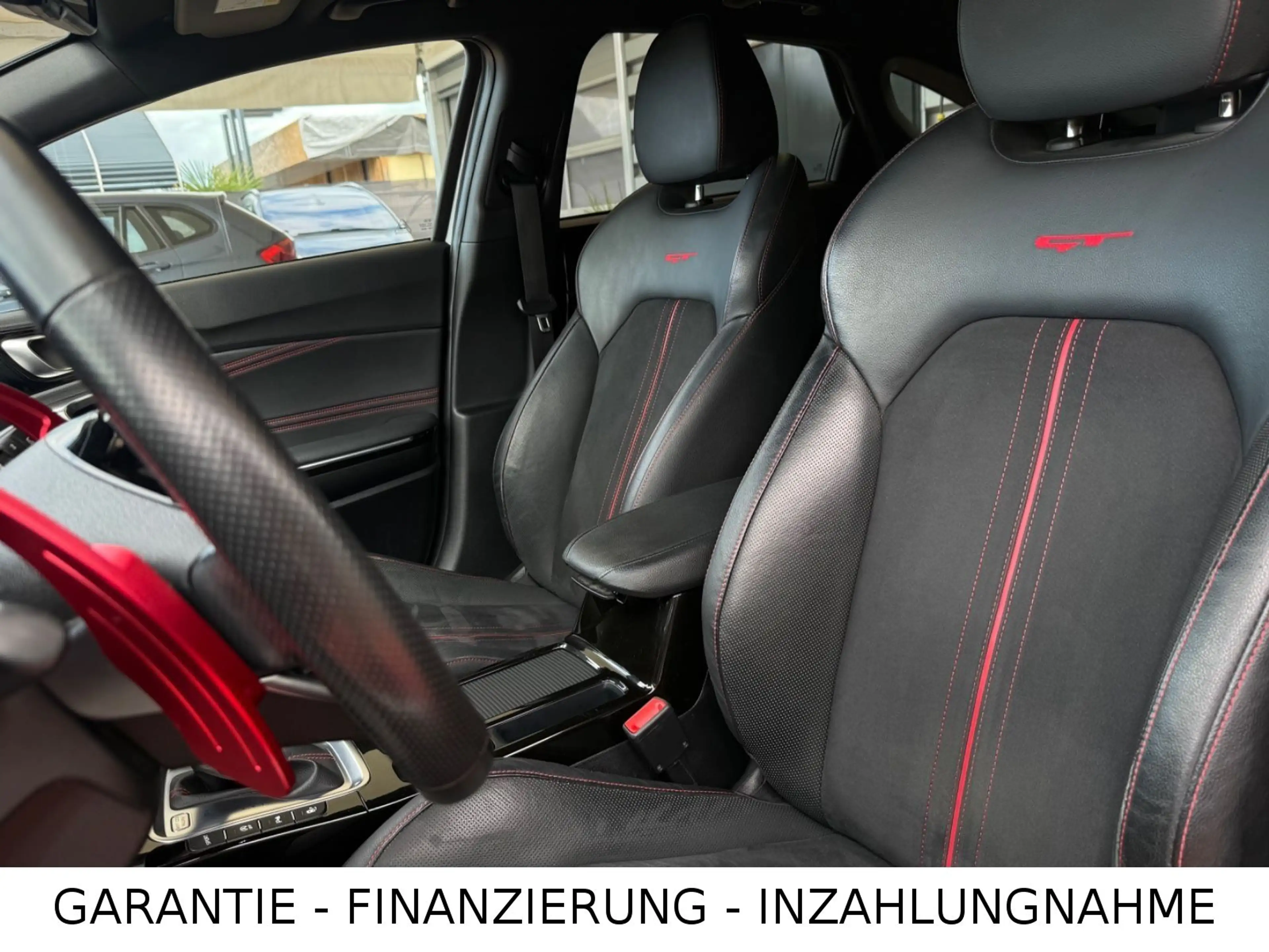 Kia ProCeed / pro_cee'd ProCeed/Automatik/Scheckheft/*DIVERSE EXTRAS* — photo 13