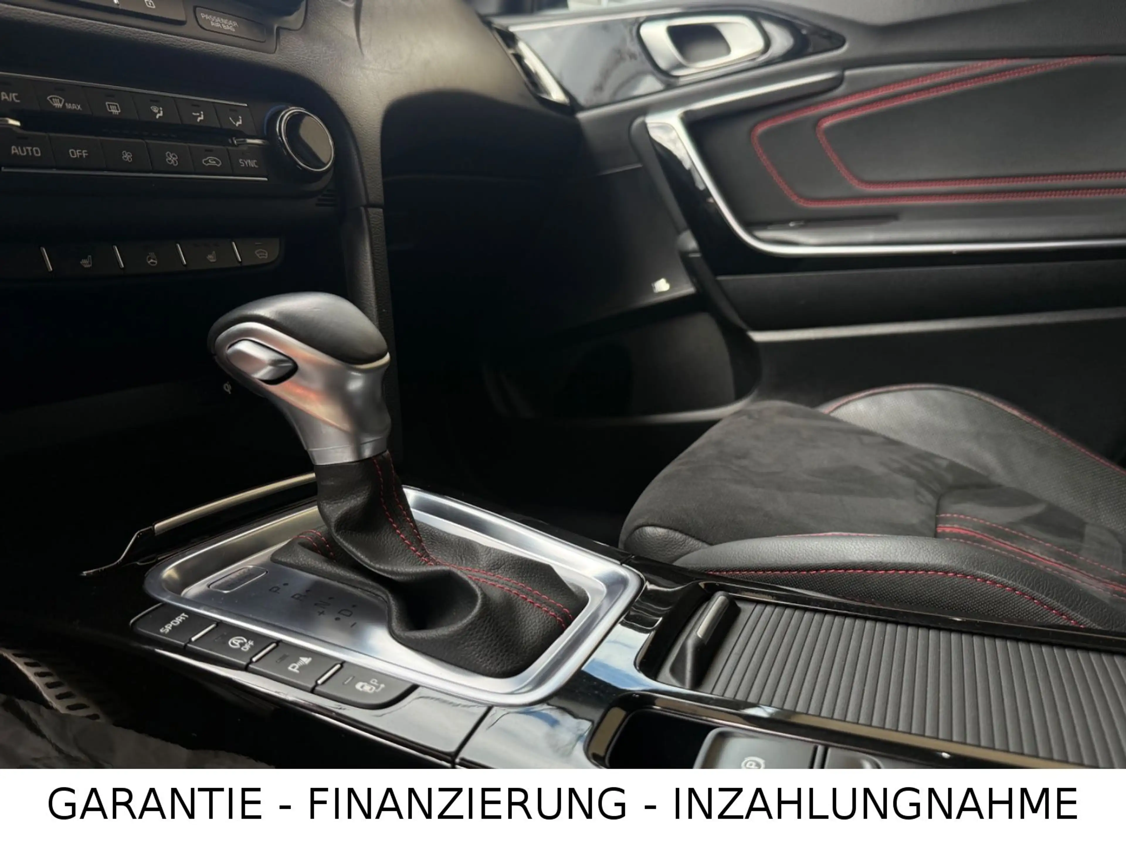 Kia ProCeed / pro_cee'd ProCeed/Automatik/Scheckheft/*DIVERSE EXTRAS* — photo 15