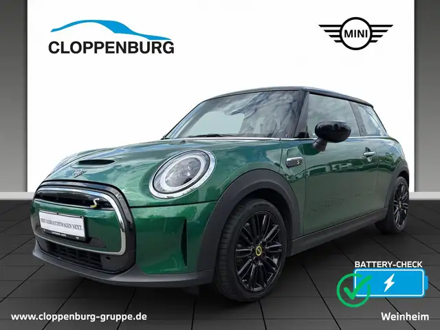MINI Cooper SE Younique Trim LED+Head-Up+PDC+Shz/Lhz