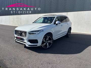 XC90 T8 Twin Engine 320+87 ch Geartronic 7pl R-Design