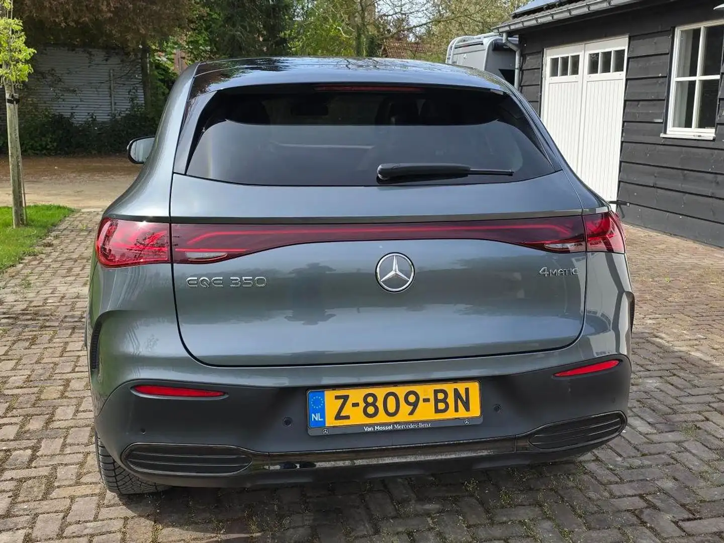 Mercedes-Benz GLA 45 AMG GLA 45 AMG 350 4M Line Premium Plus Šedá - 1