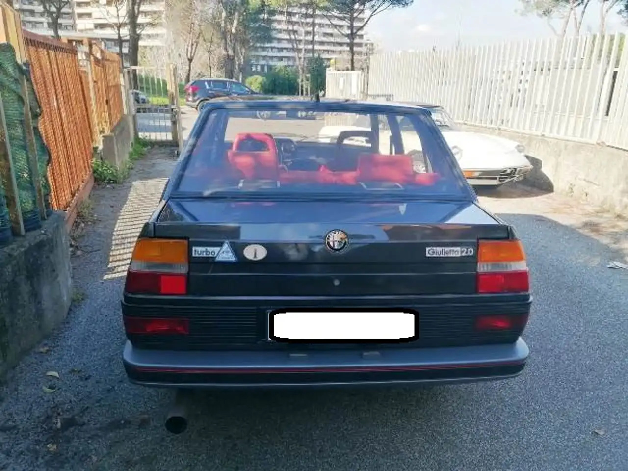 Alfa Romeo Giulietta 2.0 Turbodelta, foto 5