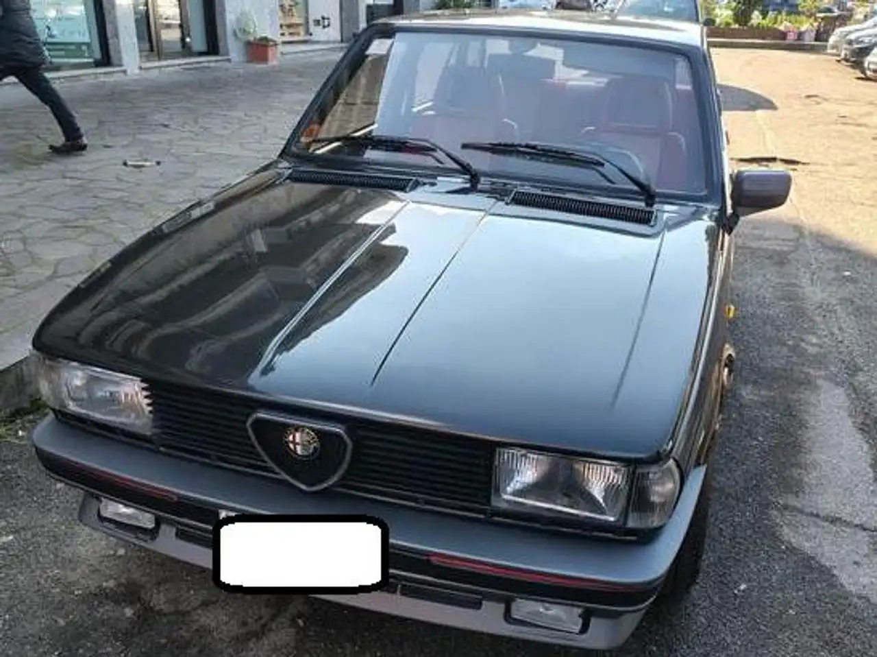 Alfa Romeo Giulietta 2.0 Turbodelta, foto 1