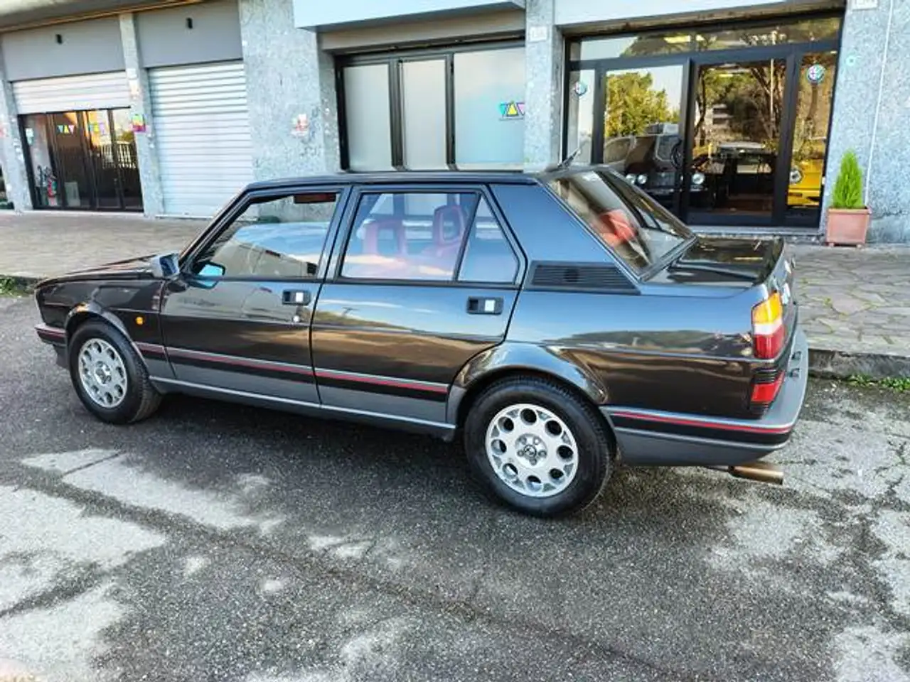 Alfa Romeo Giulietta 2.0 Turbodelta, foto 3