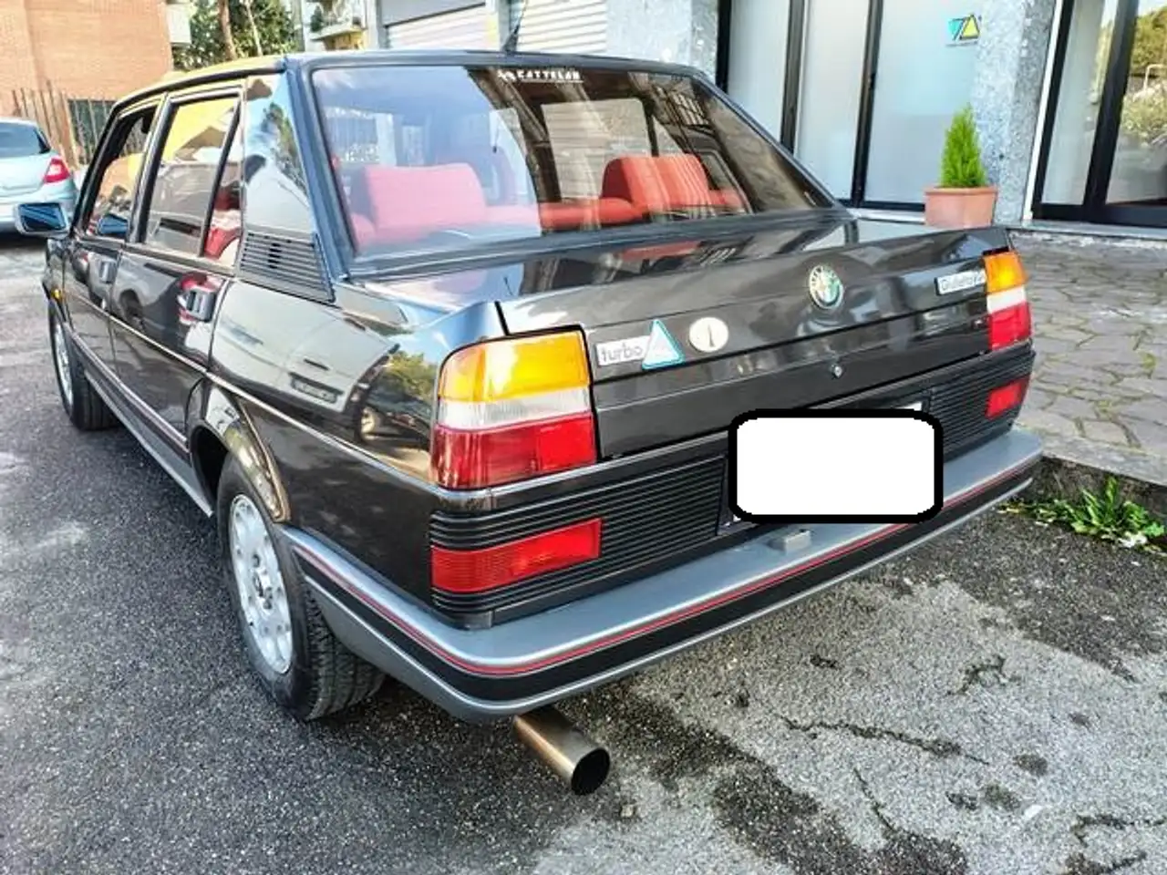 Alfa Romeo Giulietta 2.0 Turbodelta, foto 4