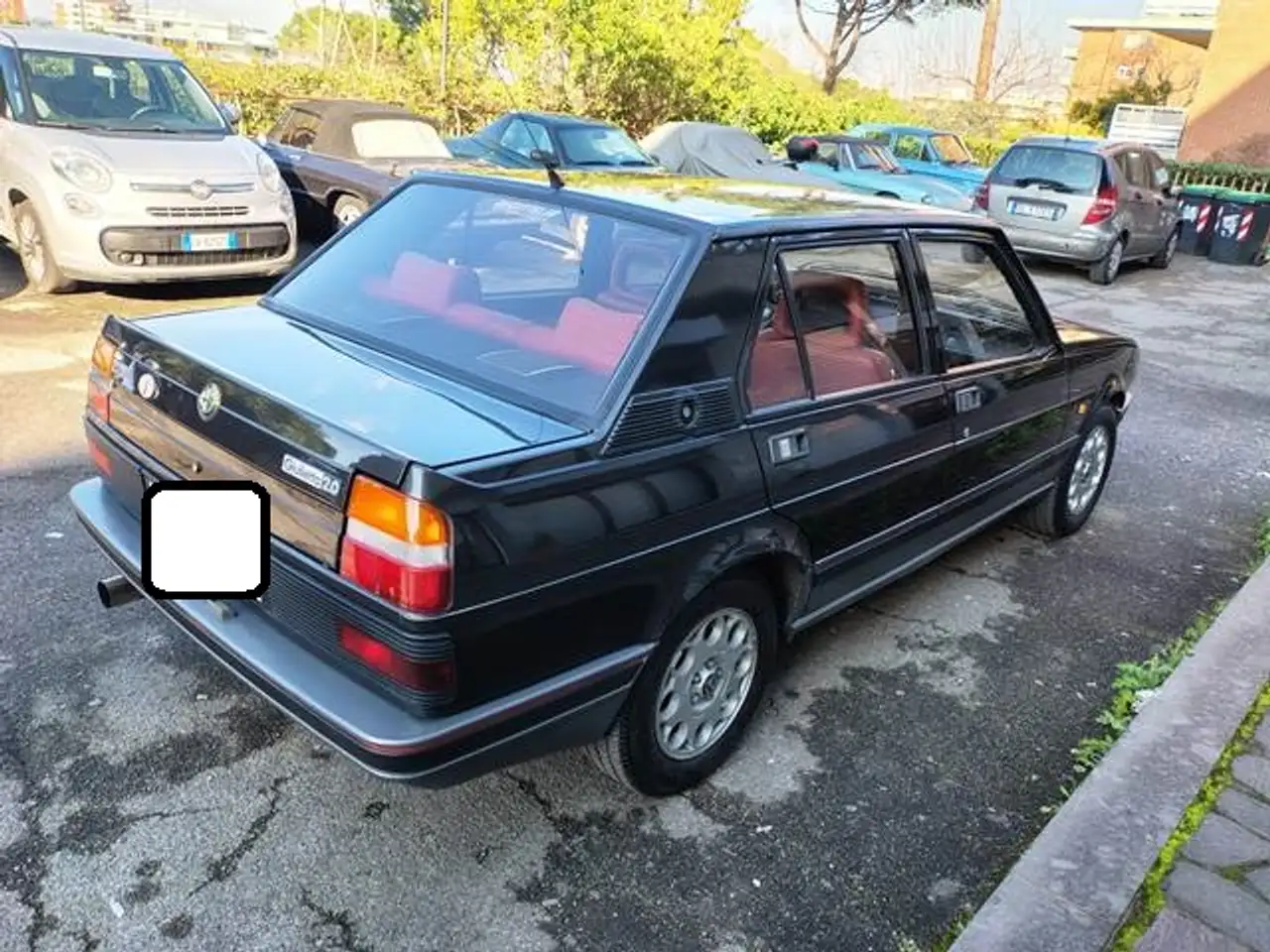 Alfa Romeo Giulietta 2.0 Turbodelta, foto 8