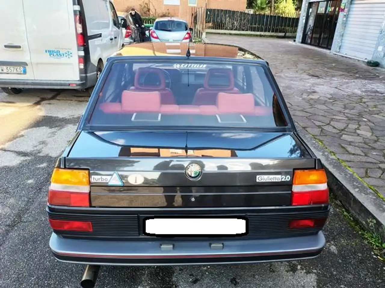 Alfa Romeo Giulietta 2.0 Turbodelta, foto 6