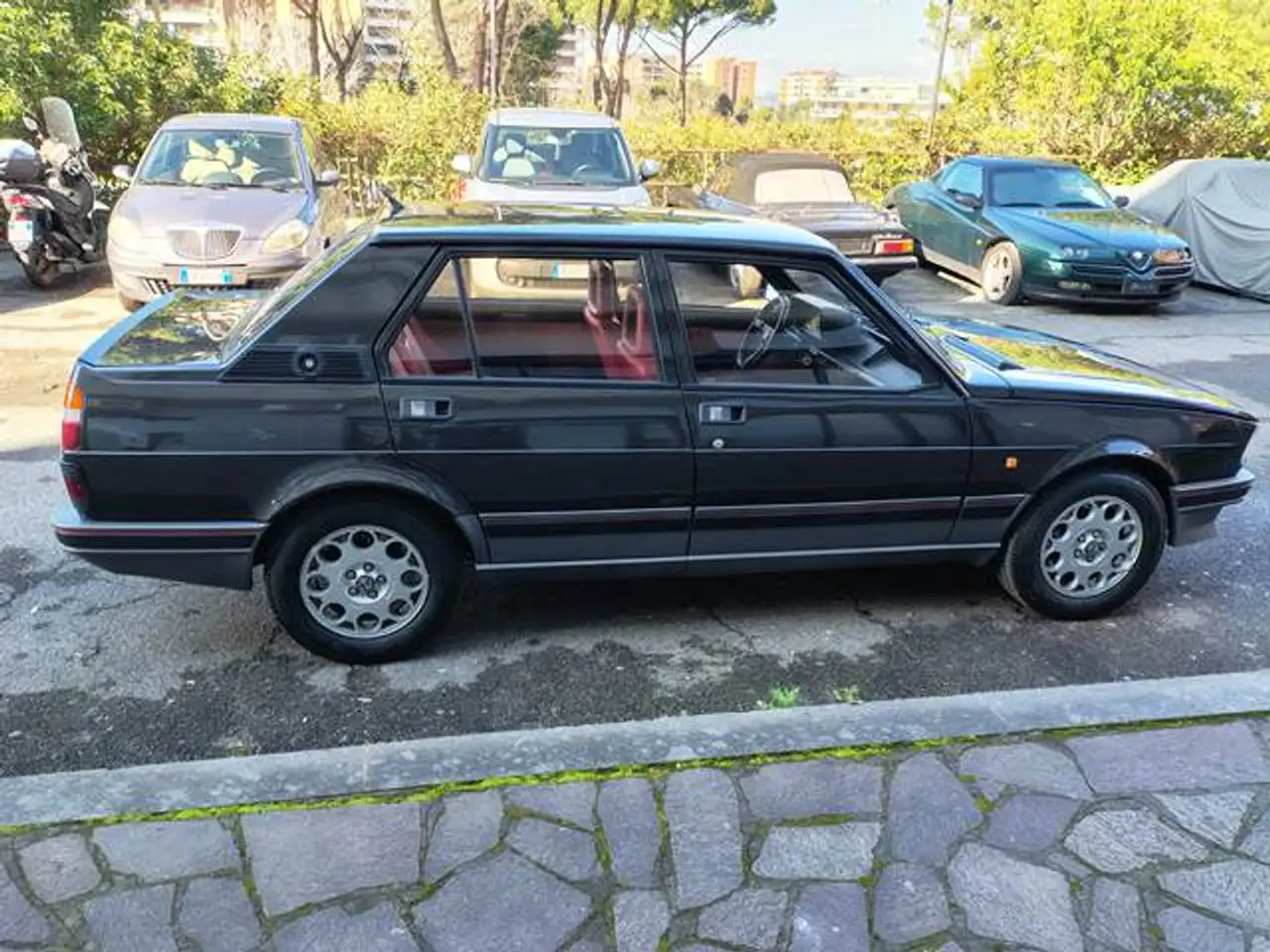 Alfa Romeo Giulietta 2.0 Turbodelta, foto 9