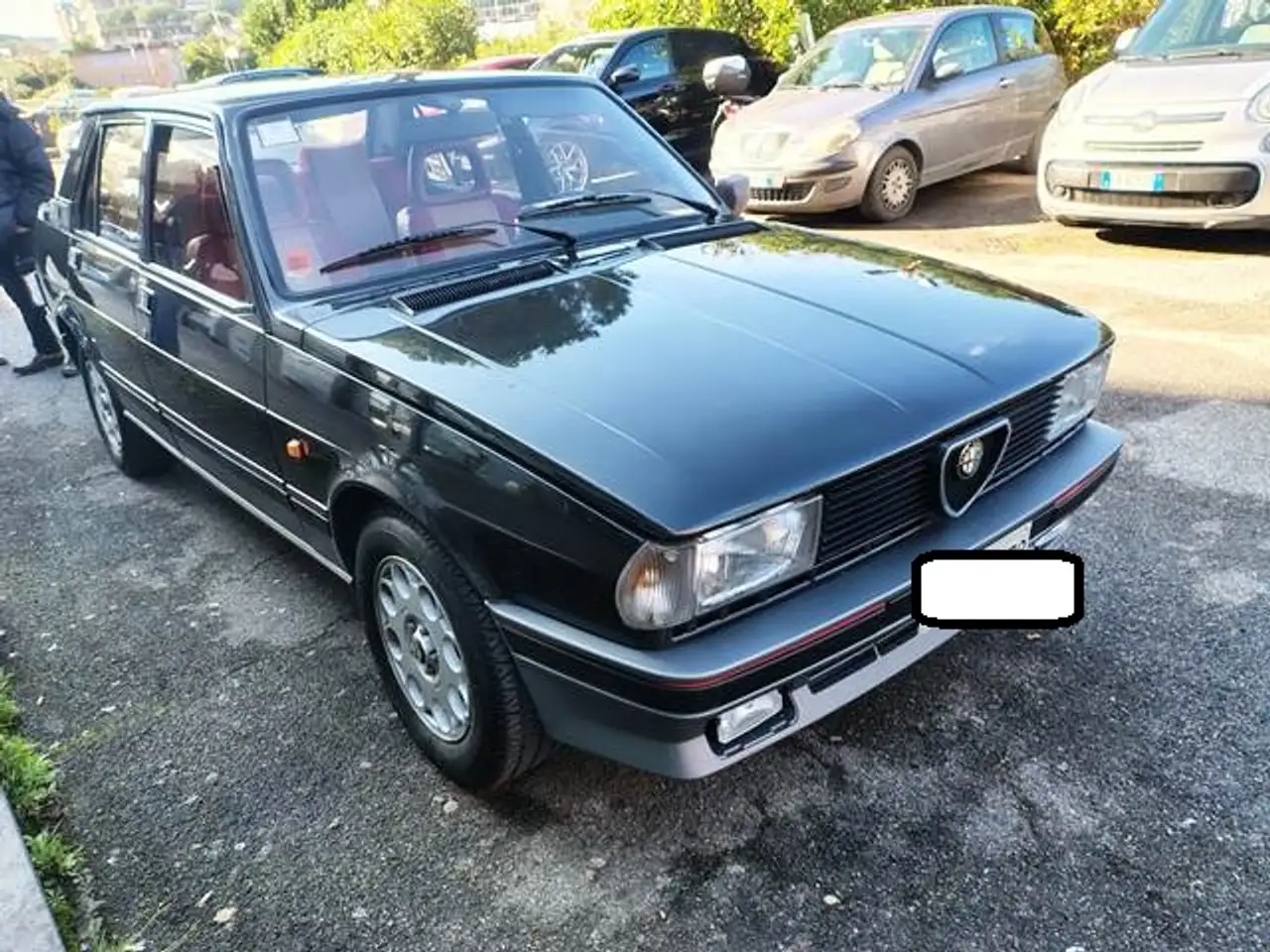 Alfa Romeo Giulietta 2.0 Turbodelta, foto 10