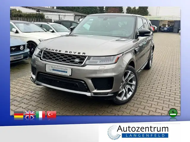 Land Rover Range Rover Sport HSE TD6 *MATRIX*PANO*VOLL*21*