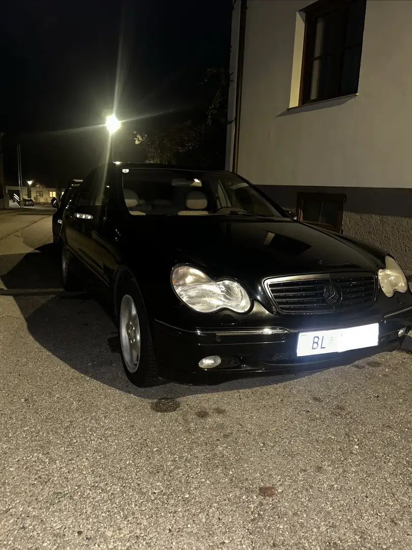 Mercedes-Benz C 270 CDI Elegance - 1