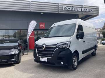 2.3 dci 136 cv l2h2 CRUISE CONTROL PDC