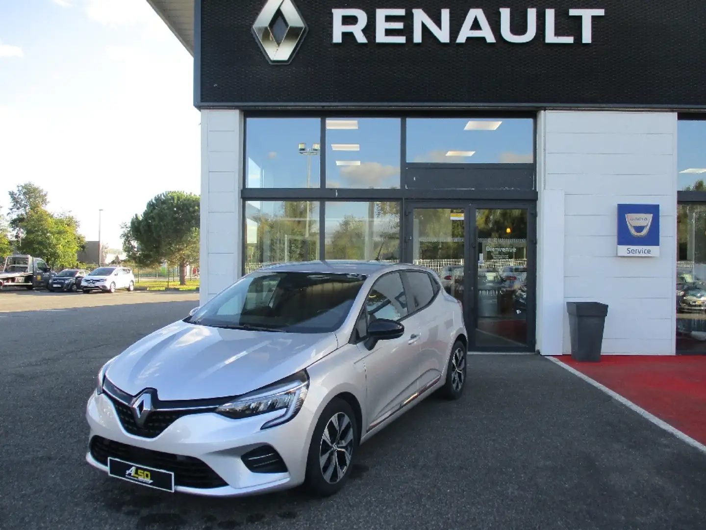 Renault Clio TCe 90 Evolution - 1