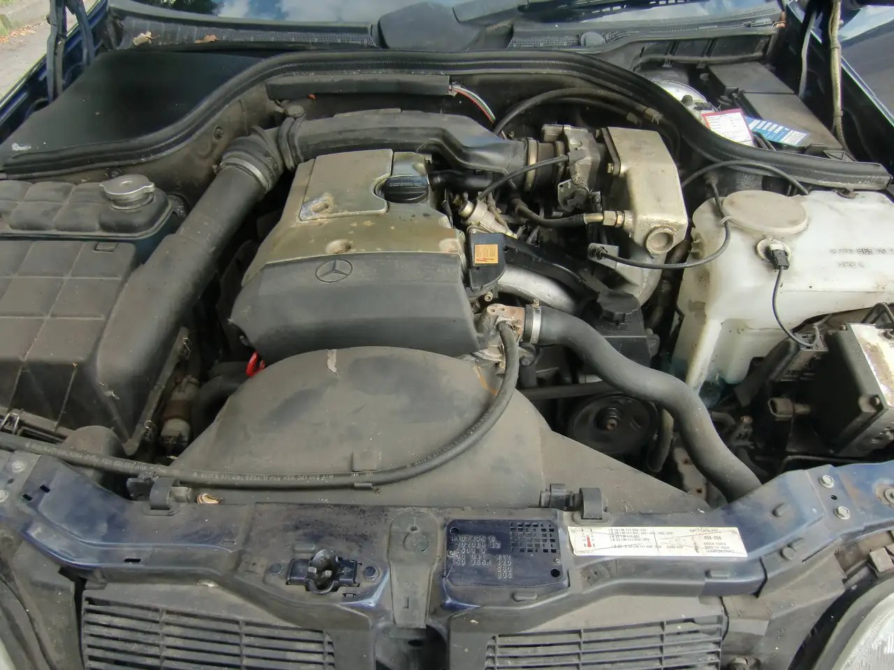 Mercedes-Benz C 180 C-Klasse ,RENTNERFAHRZEUG, Nur 133 tkm,KLIMA, foto 12