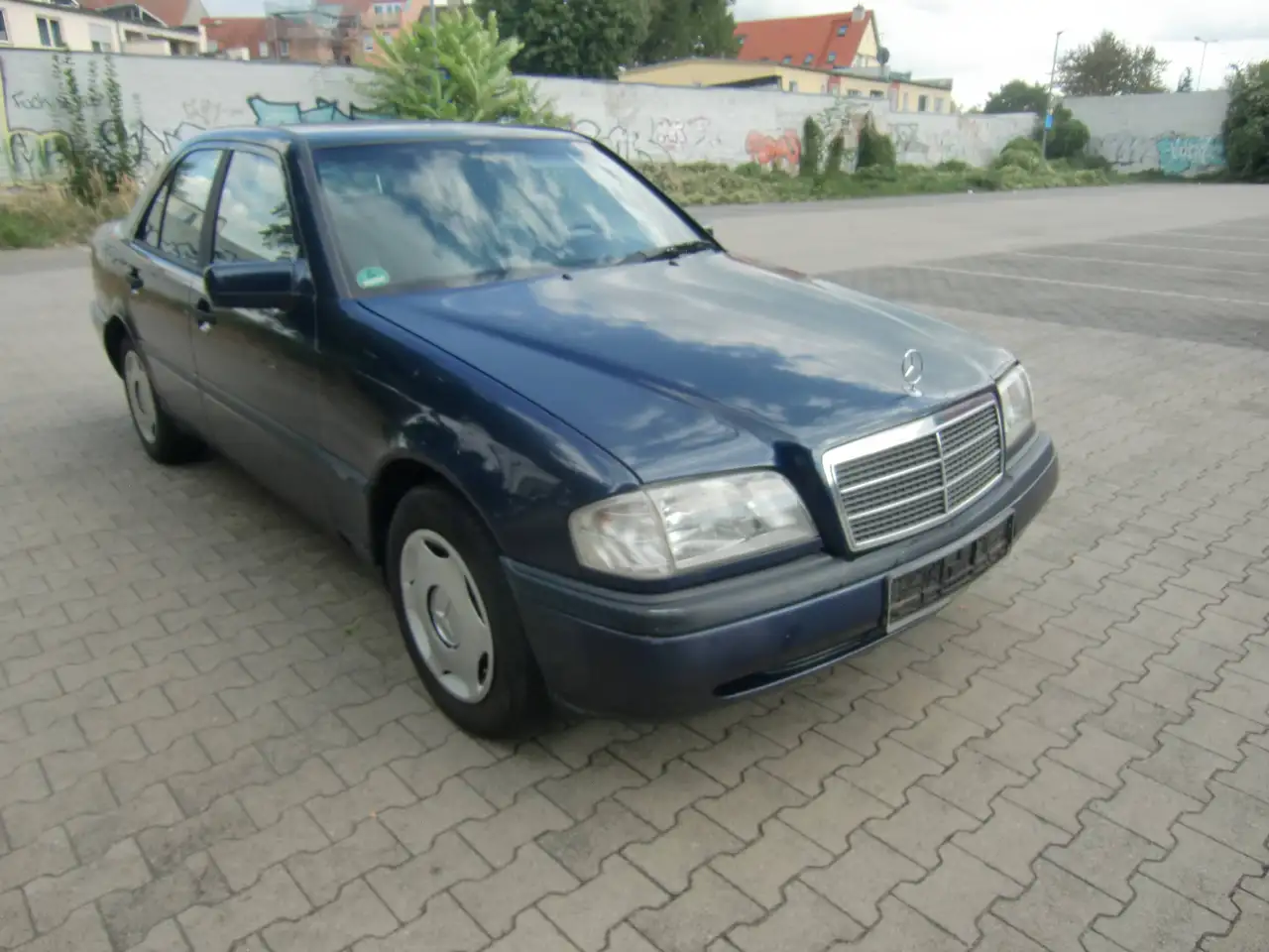 Mercedes-Benz C 180 C-Klasse ,RENTNERFAHRZEUG, Nur 133 tkm,KLIMA, foto 4