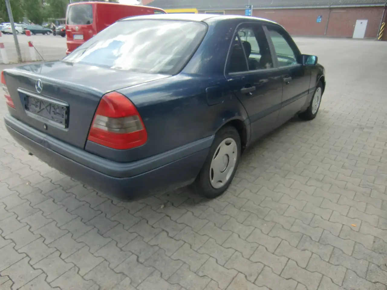 Mercedes-Benz C 180 C-Klasse ,RENTNERFAHRZEUG, Nur 133 tkm,KLIMA, foto 3