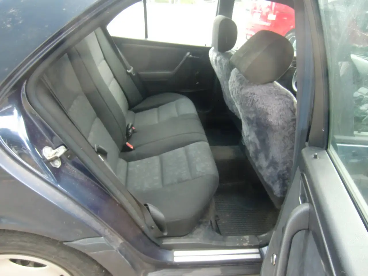 Mercedes-Benz C 180 C-Klasse ,RENTNERFAHRZEUG, Nur 133 tkm,KLIMA, foto 9