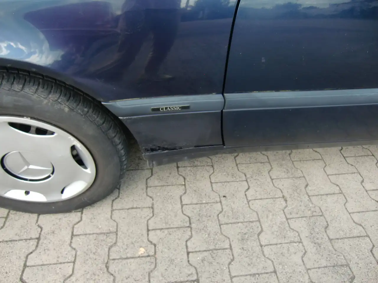 Mercedes-Benz C 180 C-Klasse ,RENTNERFAHRZEUG, Nur 133 tkm,KLIMA, foto 6