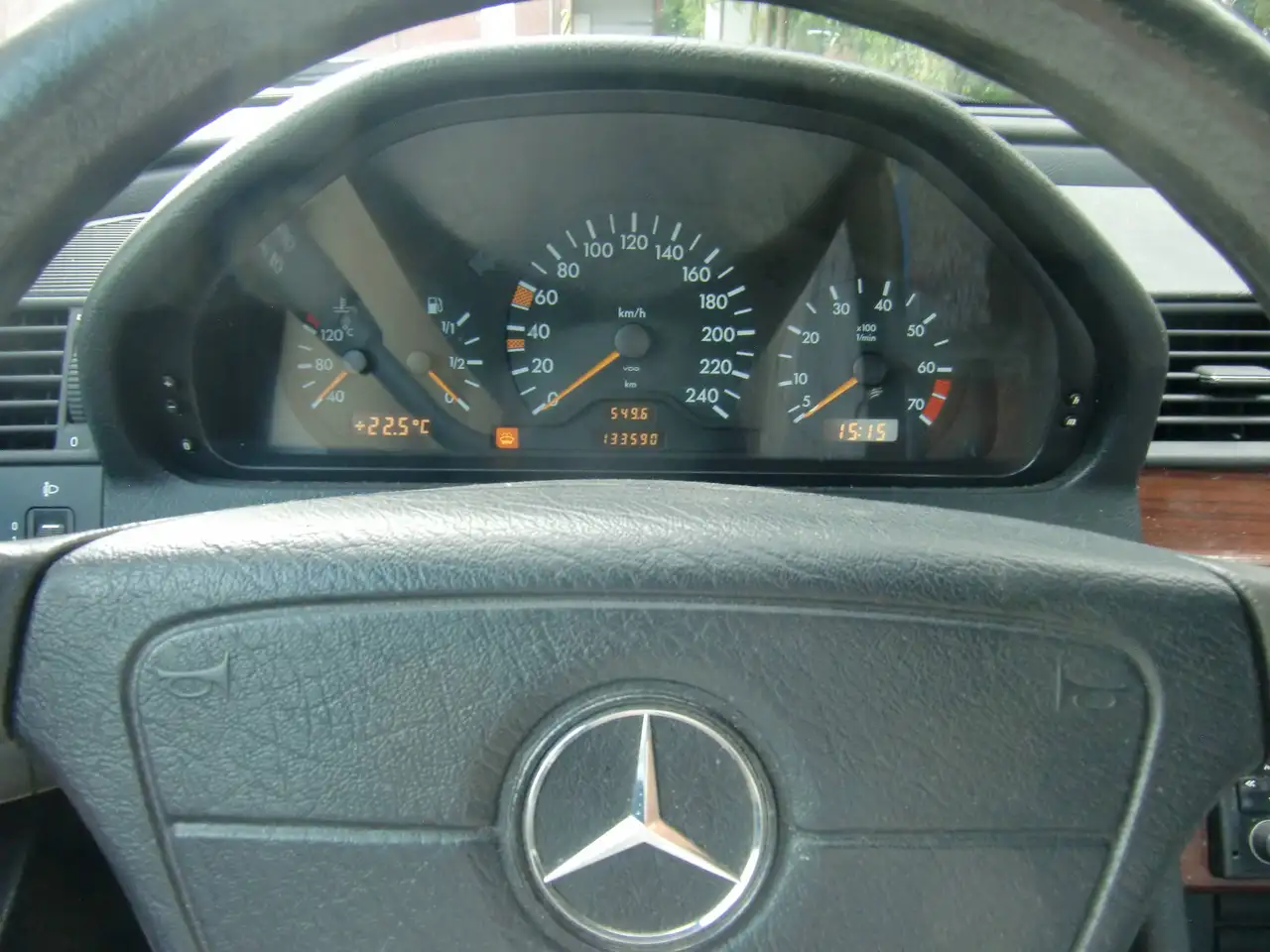 Mercedes-Benz C 180 C-Klasse ,RENTNERFAHRZEUG, Nur 133 tkm,KLIMA, foto 5