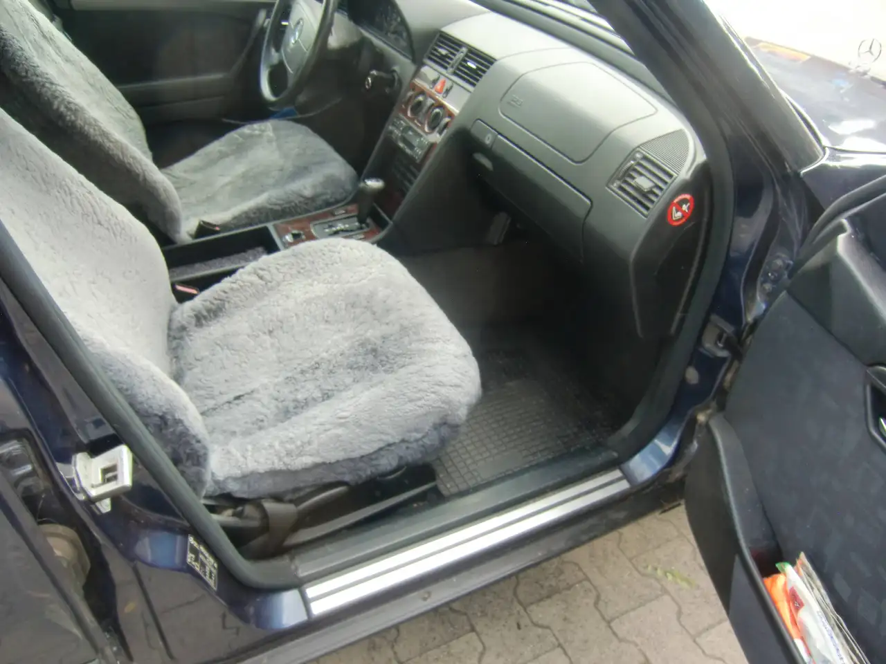 Mercedes-Benz C 180 C-Klasse ,RENTNERFAHRZEUG, Nur 133 tkm,KLIMA, foto 8