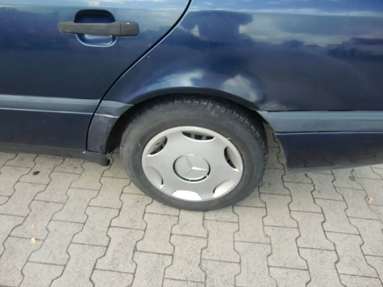 Mercedes-Benz C 180 C-Klasse ,RENTNERFAHRZEUG, Nur 133 tkm,KLIMA, foto 7