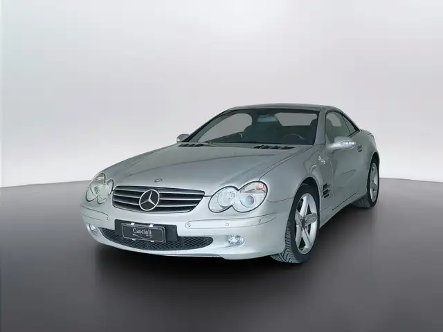 Mercedes-Benz SL 600 600 V12 Biturbo