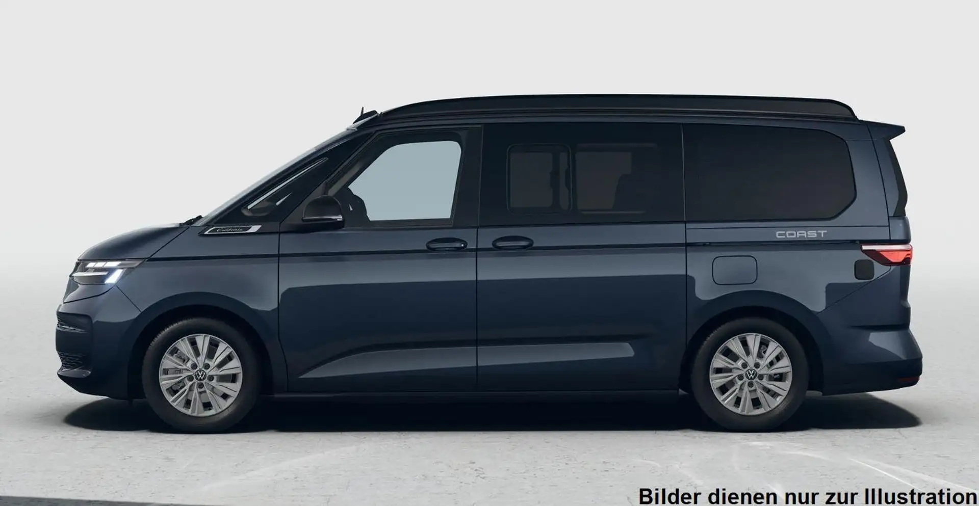 Volkswagen T7 California Coast 2.0 TDI DSG 110kW / 150PS 2.0 TDI DSG 110... - 2