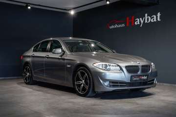 i F10 Limousine Leder-AHK-Navi-Xenon*Deutsch*