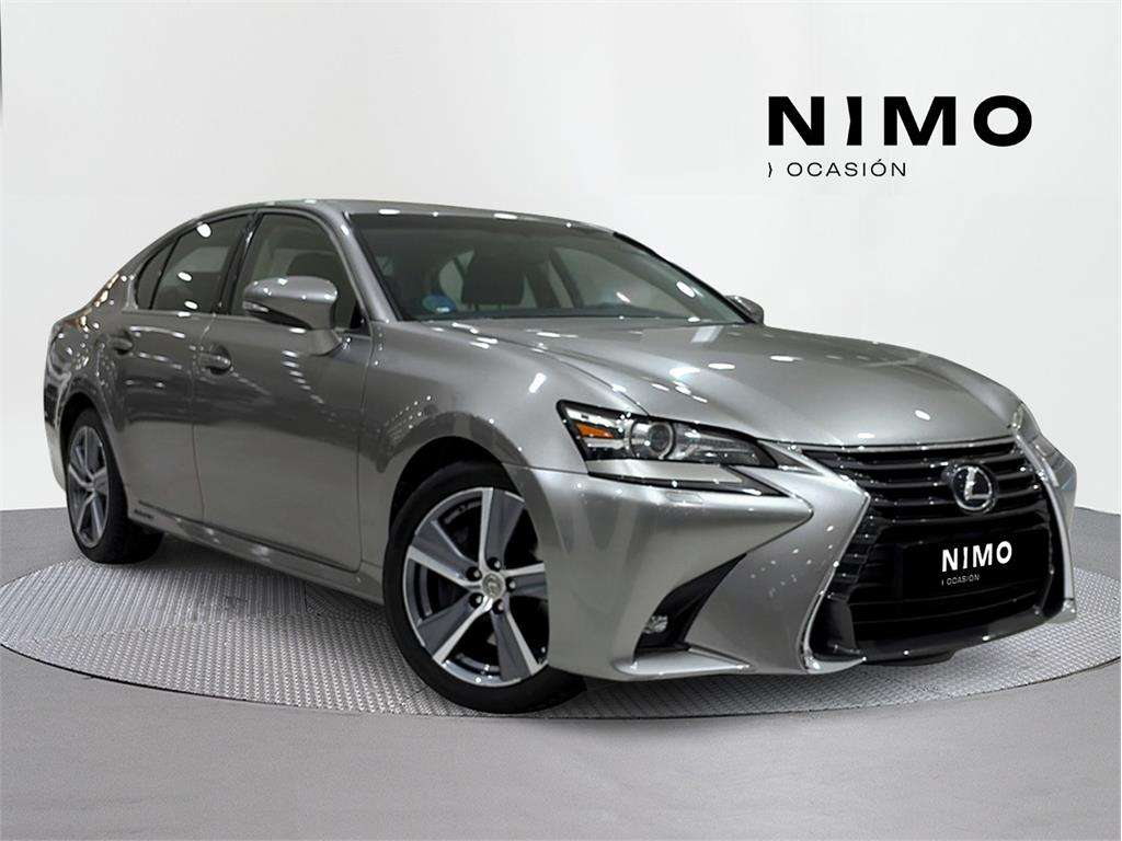 Lexus GS 300 300h Corporate - foto 1