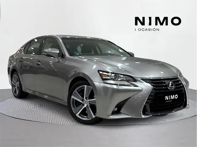 Lexus GS 300 300h Corporate