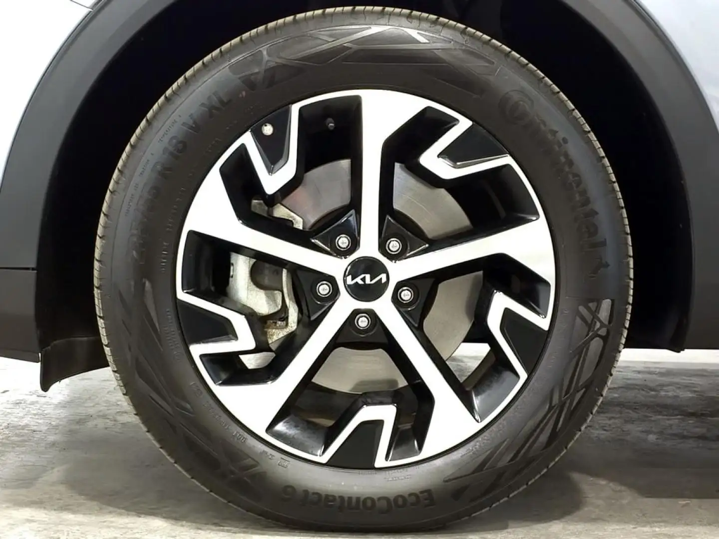 Kia Sportage 1.6 T-GDi HEV 171kW (230CV) Drive 4x2 Plateado - 2