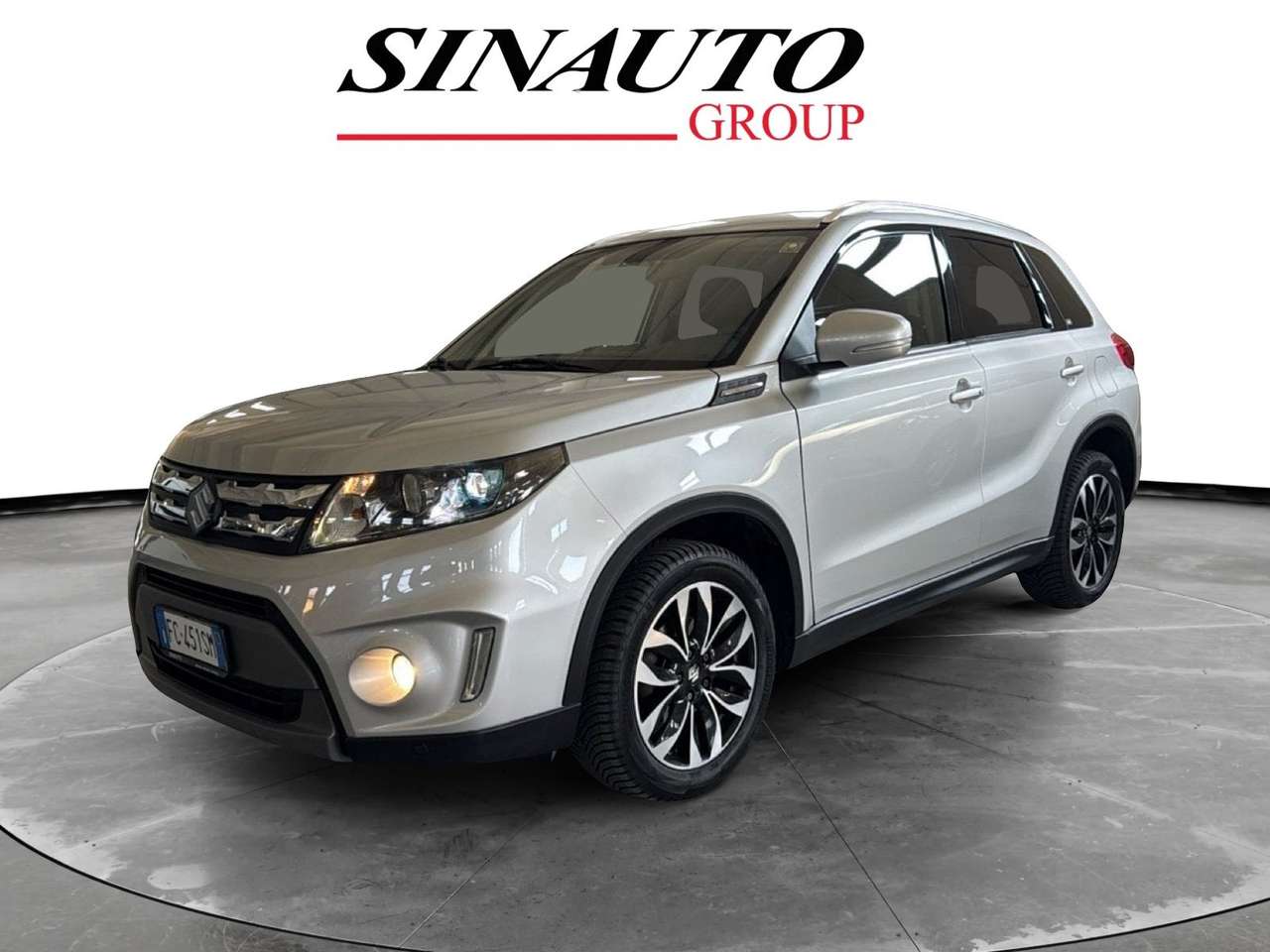 Suzuki Vitara Vitara 1.6 ddis V-Top s&s 4wd allgrip dct