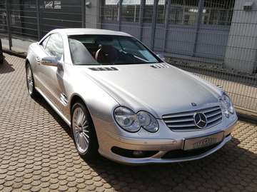 SL 55 AMG